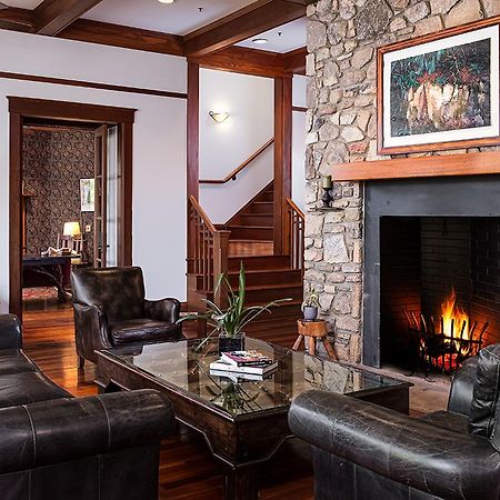 Sohum Mountain Healing Resort Asheville Exterior foto